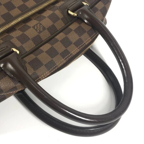 LOUIS VUITTON N23252 Damier Ikar Bag Tote Bag Briefcase 2WAY Bag Shoulder Bag - Picture 8 of 16